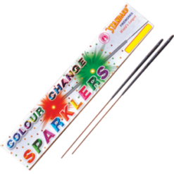 Lemon Tree Sparklers (15 CM 10 Pcs)