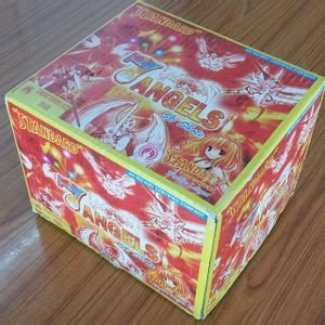 7 Wonders (56 shot)
