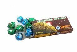 Electric Stones (10 Pcs)