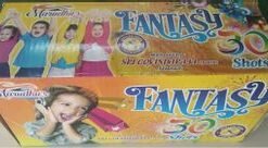 Fantasy (2 Pcs)