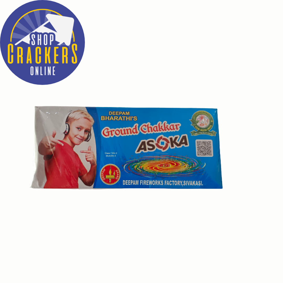 Ground Chakkar Asoka B (10 pcs)