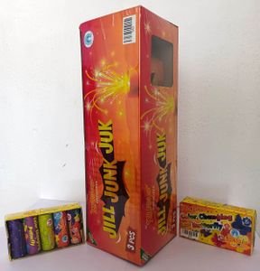 JILL JUNK JUK (3 Pcs)