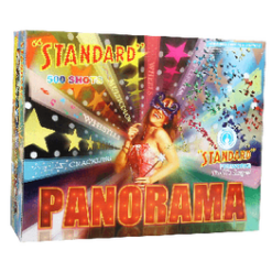 Panorama (500 Shots 1 Cake)