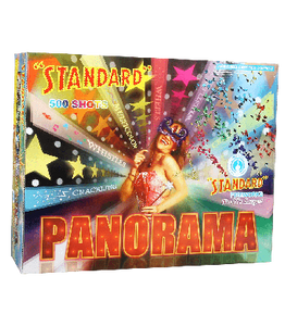 Panorama (500 shot)