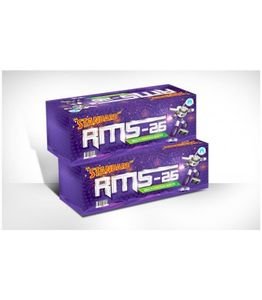 RMS 25 (25 shot)