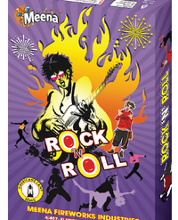 Rock 'n' Roll (11 Variants) (2 Pcs)