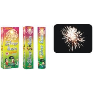 Silver rain (1 pcs)