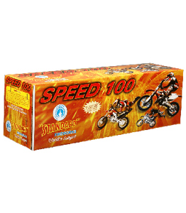 Speed track (100 shot)