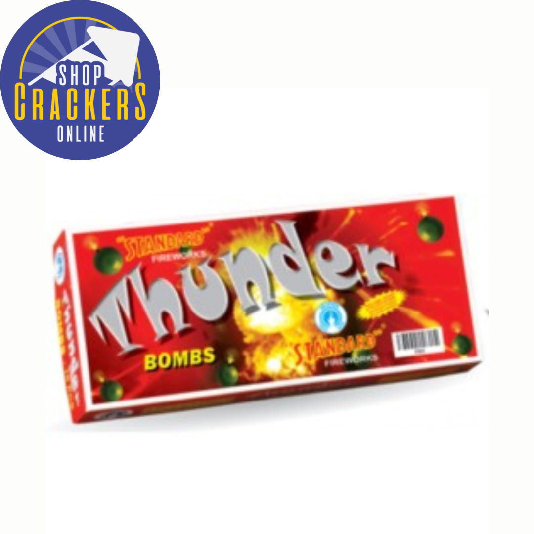 Thunder bomb green (10 pcs)