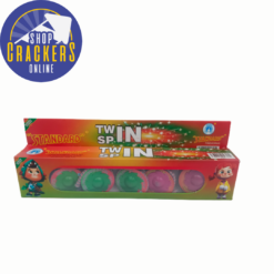 Twin spin (5 pcs)