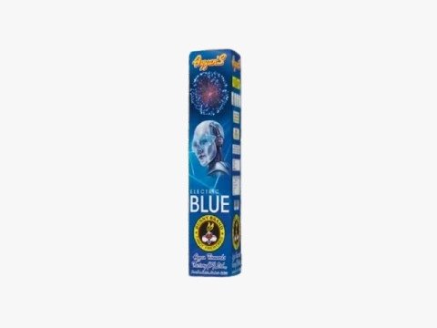 Electric Blue 3 Inch