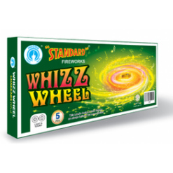 Whizz Wheel (5 Pcs)
