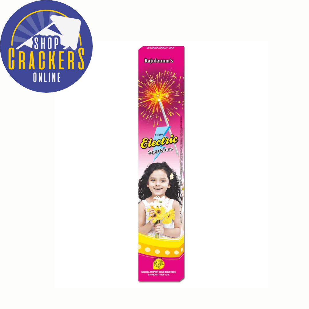 Gold Sparklers 15 cm