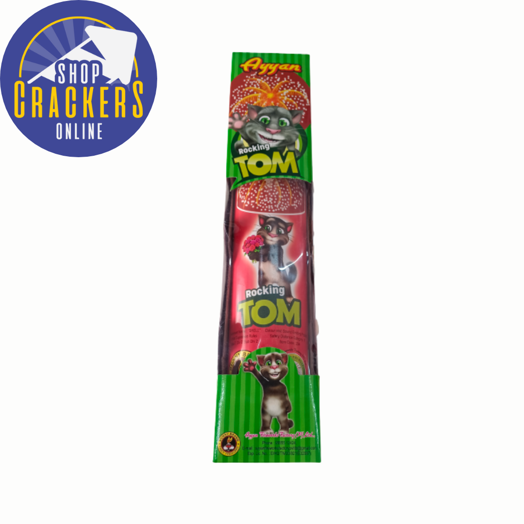 Rocking Tom 3 Inch