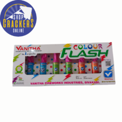 Colour Flash E (6 Pcs)