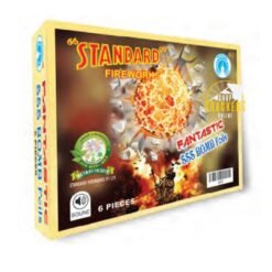 555 Bomb Foils (555 Bomb) (6 Pcs)
