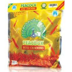 Bijili Crackers Red (100 Pcs)