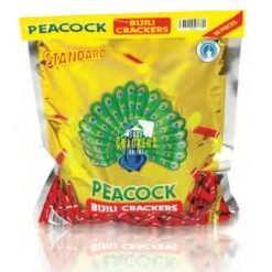 Bijili Crackers Red 50's (50 Pcs)