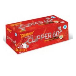 Clipper 60 (60 Shots 1 Cake)