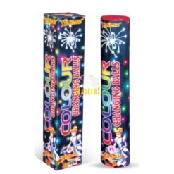Colour Changing Balls (1 Pc)