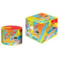 Colour Magic - 16 shots - 3/4" (1 Pc)
