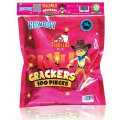 Cowboy Bijili Crackers