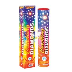 Crackling Diamonds (1 Pc)