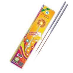 Crackling Sparklers (15 CM 10 Pcs)