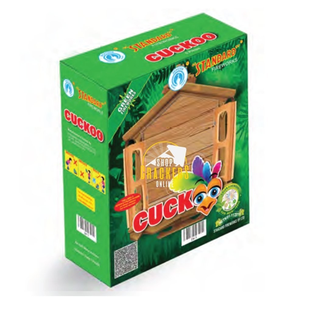 Cuckoo (5 Pcs)