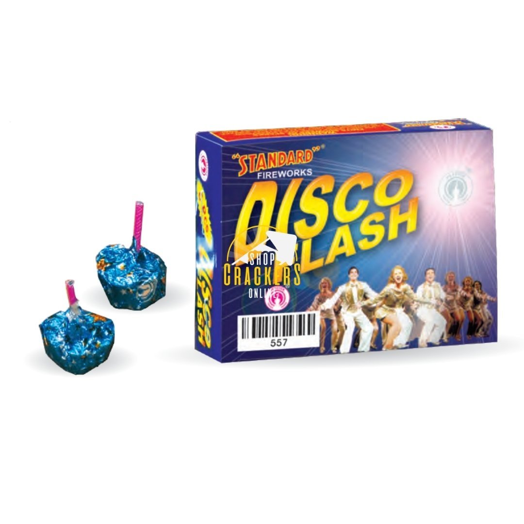Disco Flash (6 Pcs)