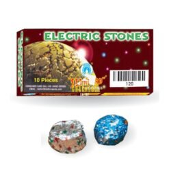 Electric Stones (10 Pcs)