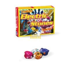 Electric Stones (25 Pcs)