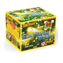 Electronic Bombs (56 Shots 1 Cake)