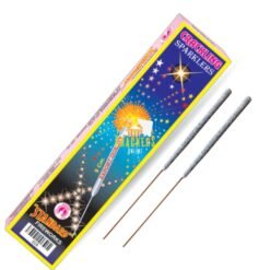 Export Crackling Sparklers (9 CM 10 Pcs)