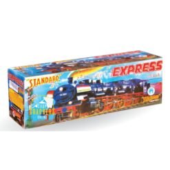 Express 100 (100 Shots 1 Cake)
