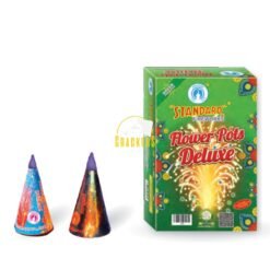 Flower Pots Deluxe (5 Pcs)