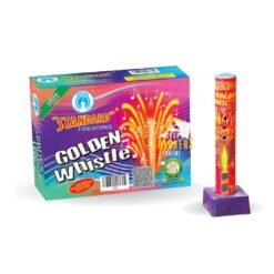 Golden Whistle - Small (5 Pcs)