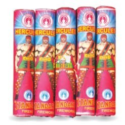 Hercules Deluxe (10 CM 5 Pcs)