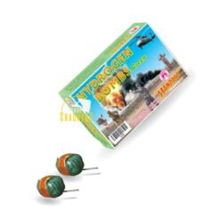Hydrogen Bombs Green (10 Pcs)