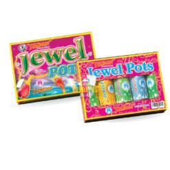 Jewel Pots (5 Pcs)