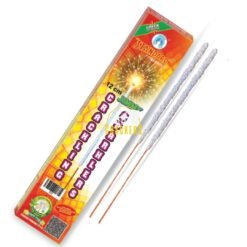 Jimmy Crackling Sparklers (12 CM 10 Pcs)