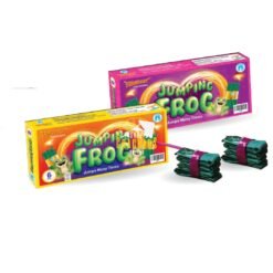 Jumping Frog (6 Pcs)