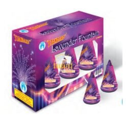 Lavender Fountain (3 Pcs)