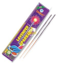 Lavender Sparklers (15 CM 10 Pcs)