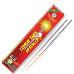 Lemon Tree Sparklers (15 CM 10 Pcs)