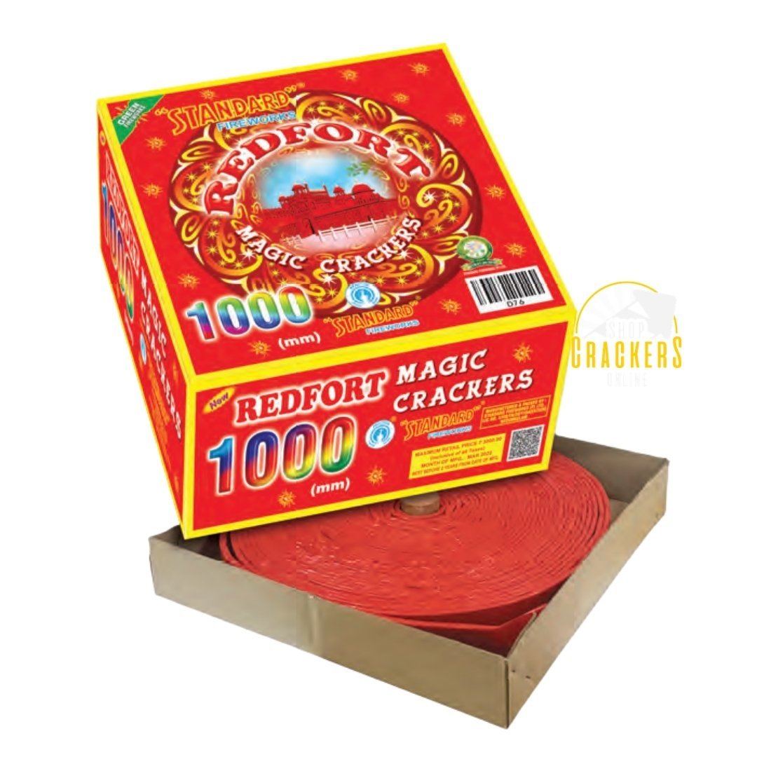 Magic Crackers - 1000 (1 Box)