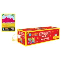 Magic Crackers - 28 (1 Pkt)