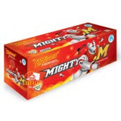 Mighty M (20 Shots 1 Cake)
