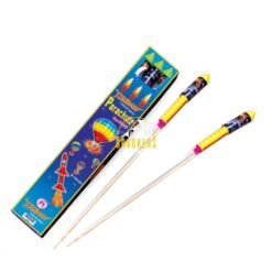 Parachute Rocket (5 Pcs)