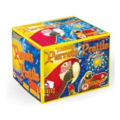 Parrots Prattle (56 Shots 1 Cake)